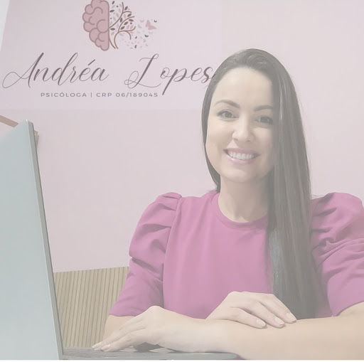 Logo da empresa - Psicóloga Andréa Lopes