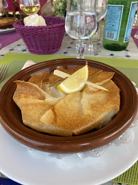 Plats et boissons du Restaurant méditerranéen Restaurant Mare Nostrum à Agde - n°5