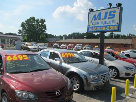 Used Car Dealer «MJS Car Sales & Service», reviews and photos, 2237 N 3rd St, St Charles, MO 63301, USA