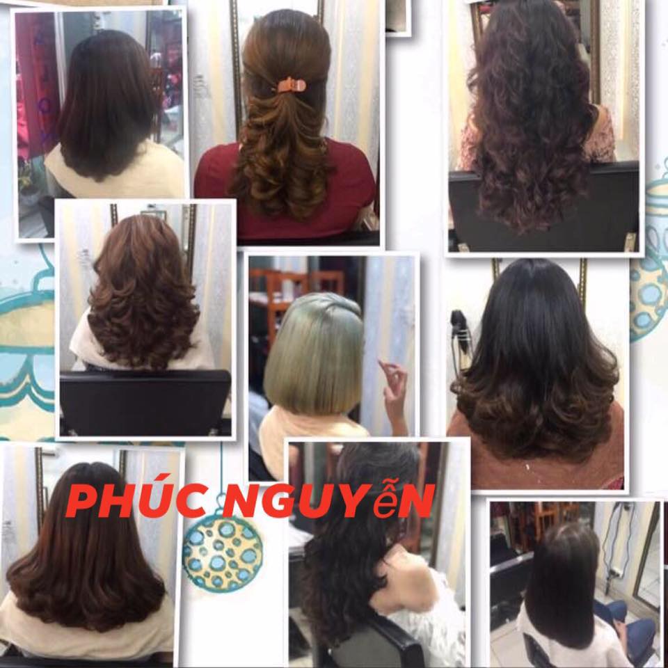 Hair Salon Phúc Nguyễn