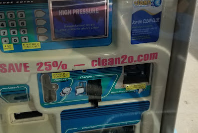 Clean2o Touchfree Car Wash