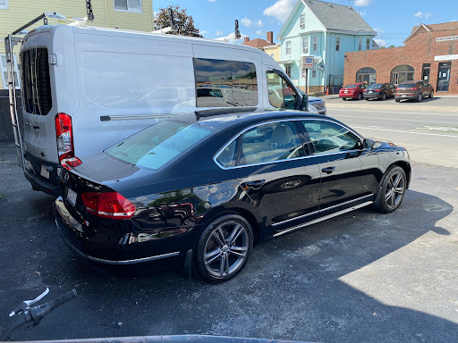 Lord's Auto Detailing en Everett