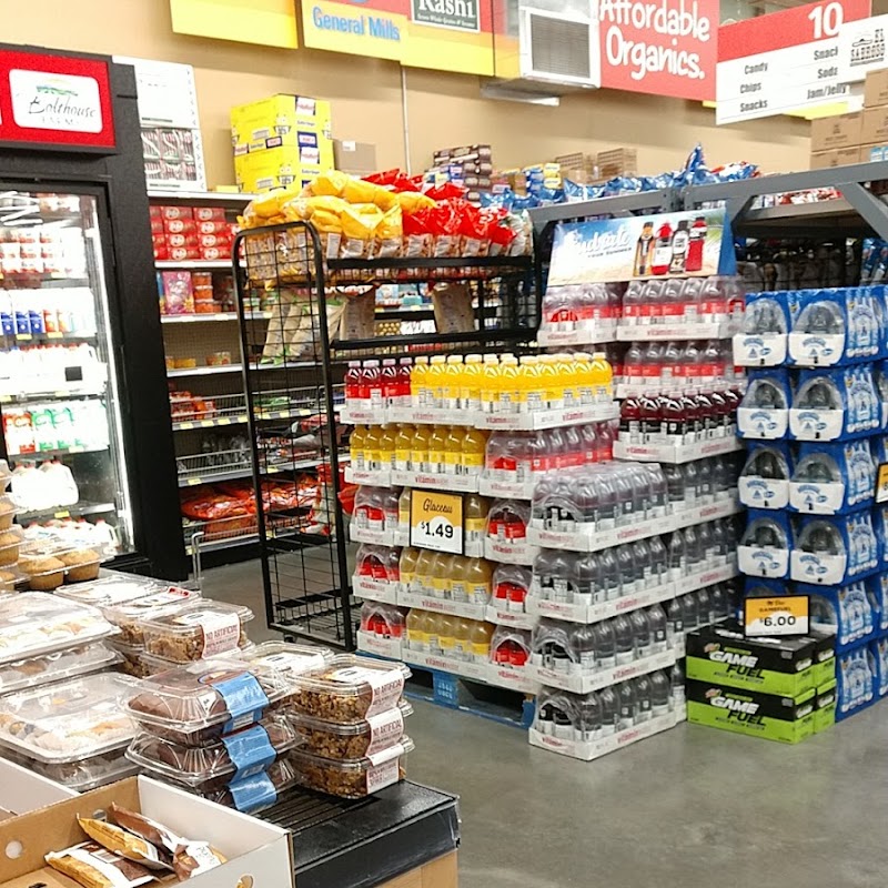 Fortuna Grocery Outlet