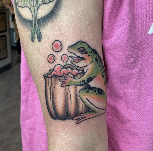 Explore humble tattoo ideas, creative tattoo ideas in Duluth, available at Stronghold Tattoo Studio (Walk-ins welcome)