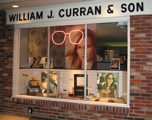 William J Curran & Son Opticians, 3025 Garrett Rd, Drexel Hill, PA 19026, USA, 