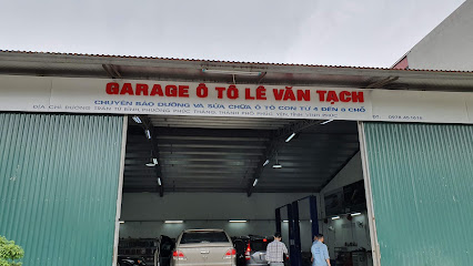 Gara Ô tô Lê Văn Tạch