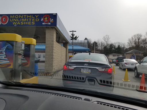 Car Wash «Clean Machine Car Wash & Detail Center», reviews and photos, 401 W Glenside Ave, Glenside, PA 19038, USA