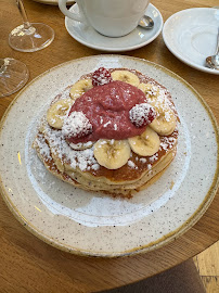 Pancake du Restaurant brunch Clint Gare de Lyon à Paris - n°2