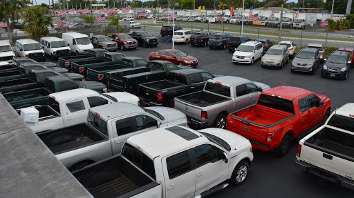 Used Car Dealer «Autoworld of America», reviews and photos, 8800 NW 27th Ave, Miami, FL 33147, USA