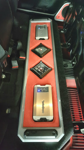 Car Stereo Store «MARS AUDIO», reviews and photos, 6923 Narcoossee Rd Unit 623, Orlando, FL 32822, USA