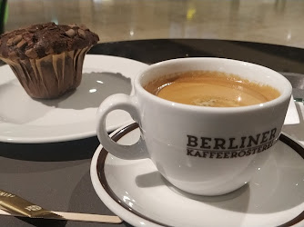 Berliner Kaffeerösterei Flughafen Berlin Brandenburg