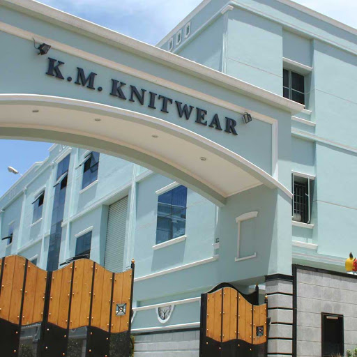 KM Knitwear Private LTD Head Office Corporate Office in Tiruppur
