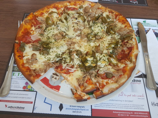 Pita Pizza Pasta City