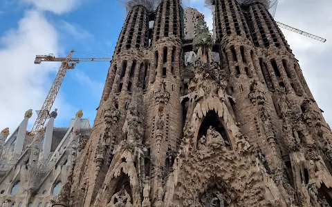 Tower of the Virgin Mary image