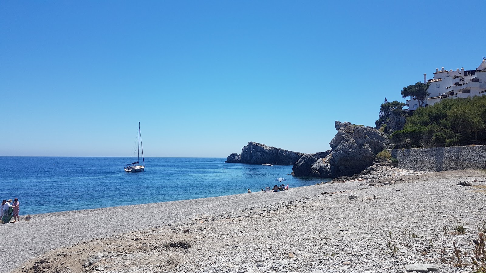 Zdjęcie Playa Marina del Este i osada