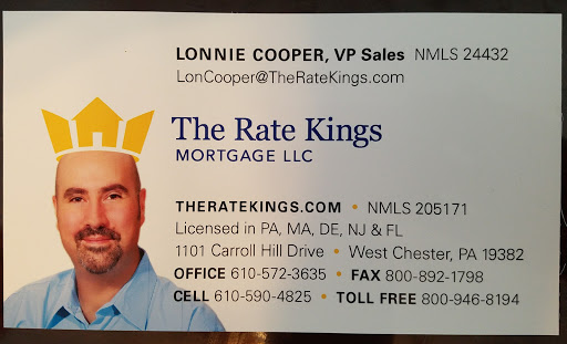 Mortgage Broker «The Rate Kings Mortgage LLC», reviews and photos