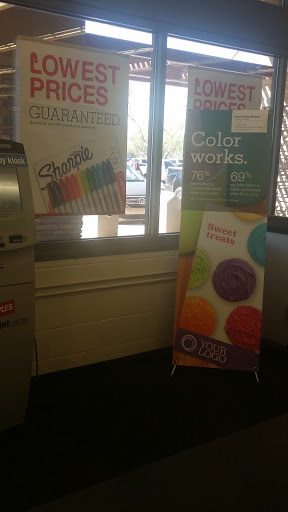 Office Supply Store «Staples», reviews and photos, 21168 E Ocotillo Rd, Queen Creek, AZ 85142, USA