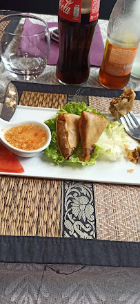 Rouleau de printemps du Restaurant thaï THAI FOOD STATION à Albertville - n°3