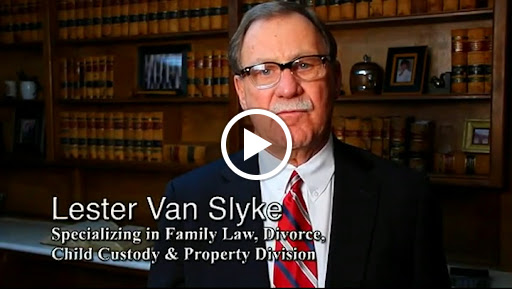 Divorce Lawyer «Law Firm of Lester Van Slyke, Jr.», reviews and photos