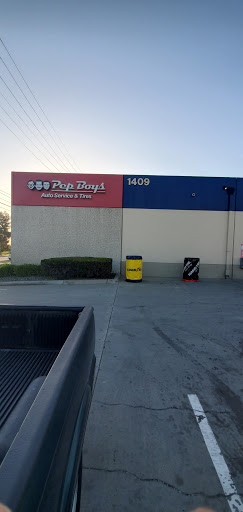 Car Repair and Maintenance «Pep Boys Auto Service & Tire», reviews and photos, 1409 E Warner Ave, Santa Ana, CA 92705, USA