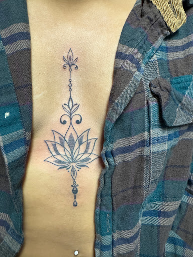 Explore j tattoo ideas, creative tattoo ideas in Copperas Cove, available at Flashover Ink Tattoo