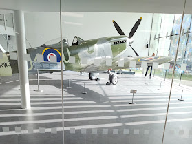 Spitfire gallery