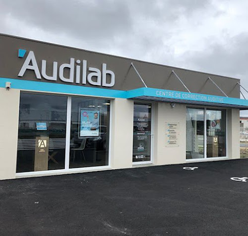 Audilab / Audioprothésiste Noyers-sur-Cher à Noyers-sur-Cher