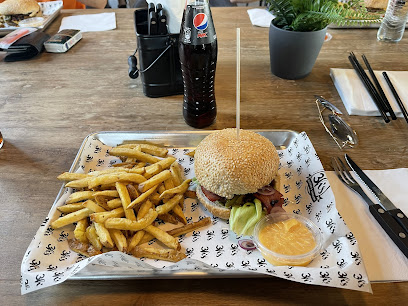 3h’s Burger & Chicken Leverkusen - Werkstättenstraße 39a, 51379 Leverkusen, Germany