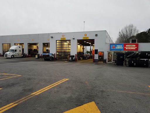 Truck Stop «TA Madison», reviews and photos, 2021 Eatonton Rd, Madison, GA 30650, USA