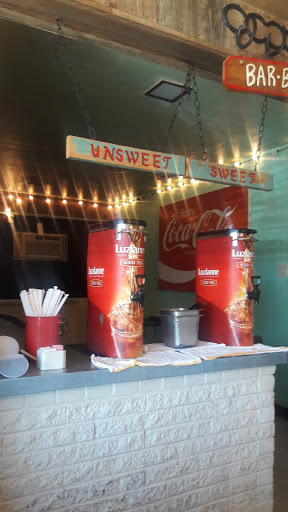 Barbecue Restaurant «Cole Mountain Feed Store», reviews and photos, 1407 S Goliad St, Rockwall, TX 75087, USA