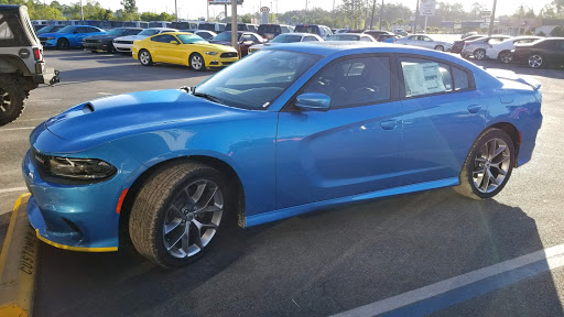 Car Dealer «Milton Dodge Chrysler Jeep Ram», reviews and photos, 6348 US-90, Milton, FL 32570, USA