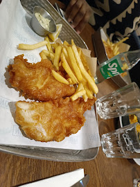Fish and chips du Restaurant LÉON - Villiers sur Marne - n°5