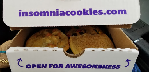 Cookie Shop «Insomnia Cookies», reviews and photos, 2905 Howard St, Kalamazoo, MI 49008, USA