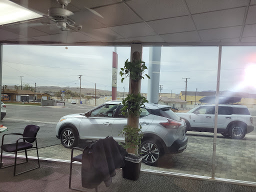 Mojave Nissan of Barstow image