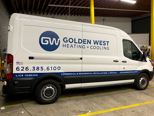 Golden West Heating and Cooling
