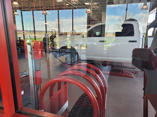 Tire Shop «Discount Tire Store - Brighton, CO», reviews and photos, 4040 E Bromley Ln, Brighton, CO 80601, USA