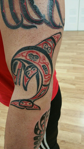 Explore atla tattoo ideas, creative tattoo ideas in Muncie, available at The Tattoo Studio