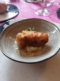 Vaisselle du Restaurant gastronomique La Grenouillère à La Madelaine-sous-Montreuil - n°18