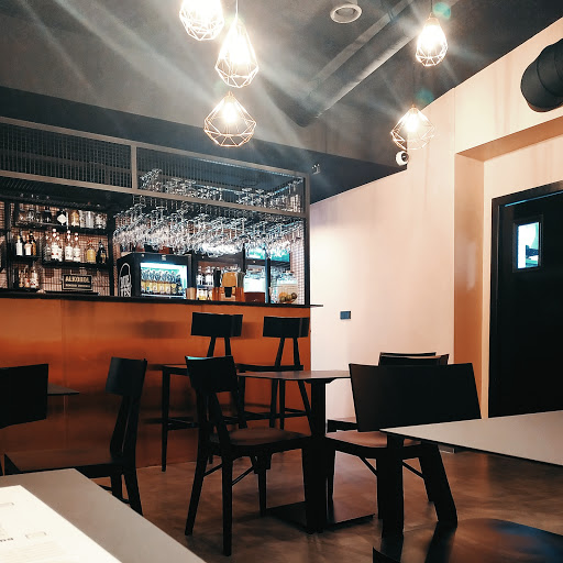 Bars with reserved areas for couples in Katowice