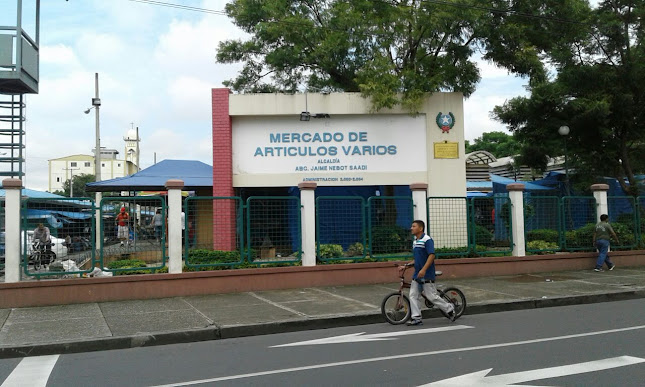 Mercado de Articulos Varios - Mercado