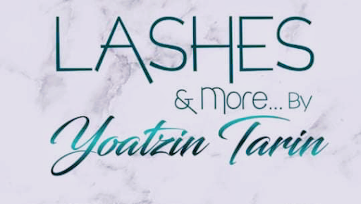 Lashes & more by Yoatzin Tarin
