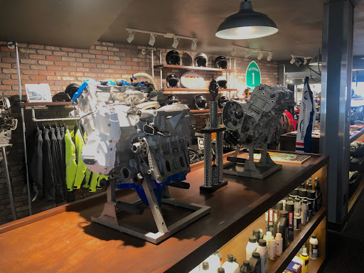 BMW Motorcycle Dealer «San Jose BMW Motorcycles», reviews and photos, 1990 W San Carlos St, San Jose, CA 95128, USA