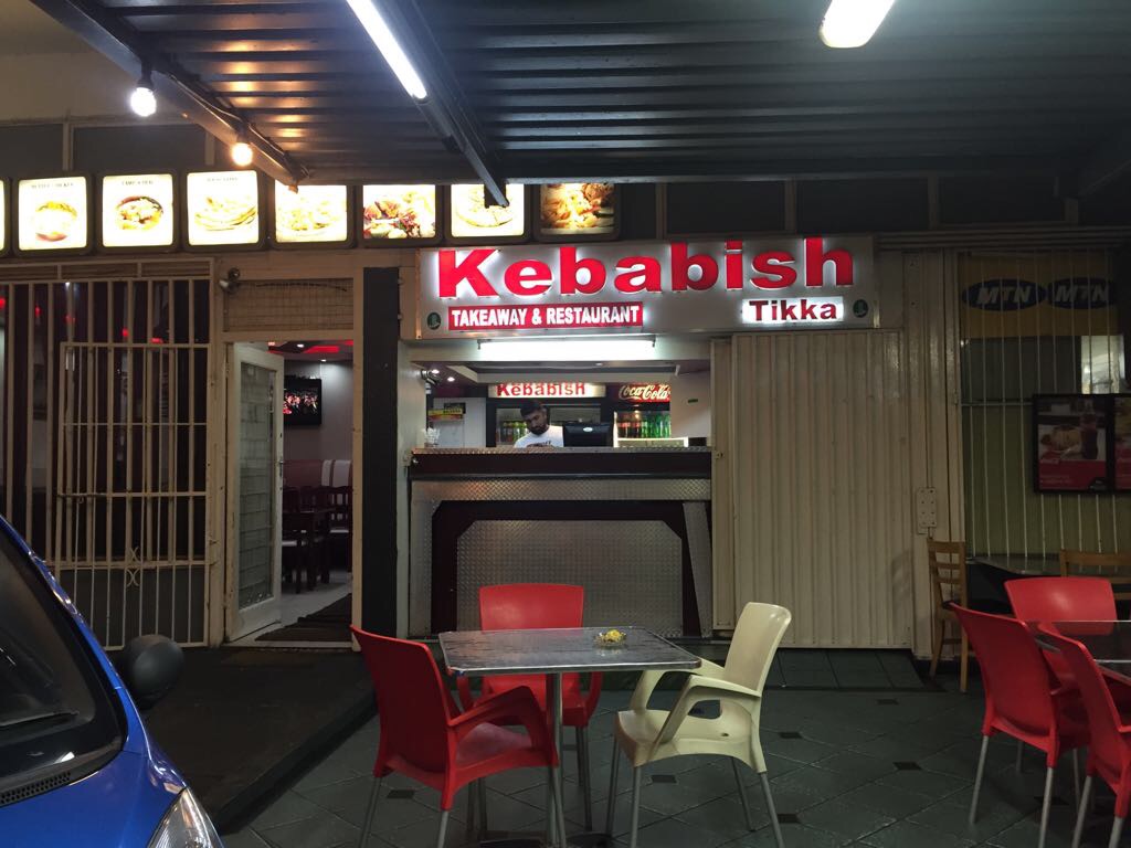 Kebabish Overport