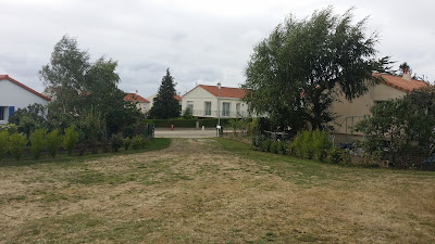 Parking pour Chemin De Fer Vendée à Mortagne-sur-Sèvre