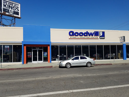 Thrift Store «Goodwill», reviews and photos, 7919 Beverly Blvd, Los Angeles, CA 90048, USA