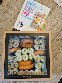 Sushi du Restaurant de sushis Sushi Shop à Paris - n°15
