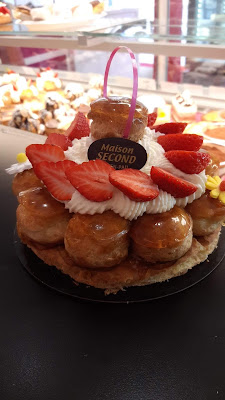 BOULANGERIE PATISSERIE SECOND à Pré-en-Pail-Saint-Samson