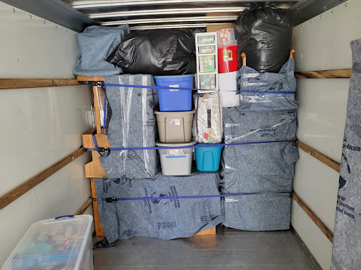 Moving Company «DJ Moving Pros», reviews and photos, 14467 Strite Rd, Hagerstown, MD 21740, USA