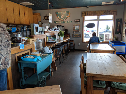 Coffee Shop «The Bell & Whistle Coffee House», reviews and photos, 16340 Lower Harbor Rd, Brookings, OR 97415, USA