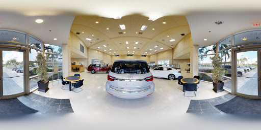 Used Car Dealer «Sawgrass INFINITI», reviews and photos, 5801 Madison Ave, Pompano Beach, FL 33321, USA